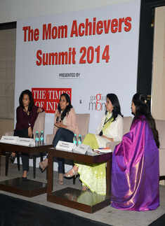 Mom Achievers Summit 2014
