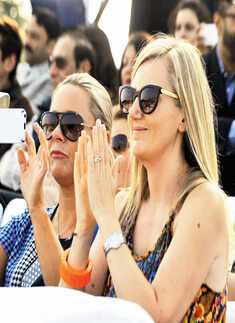 Polo Match @ Jaipur Polo Grounds