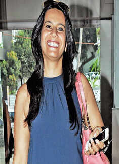 Supraja Rao's birthday party