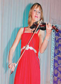 Ruchita, Kishor's wedding party