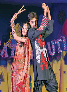 RCOEM College festival In Nagpur