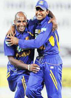 Asia Cup: Lanka beat Pak