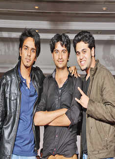 Himansh, Bhawna's ring ceremony in Indore