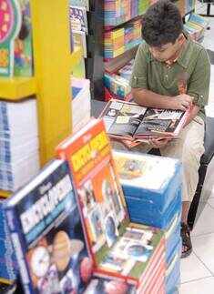 Book launch by Mukesh