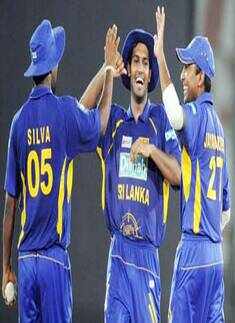 Asia Cup: Lanka rout B'desh
