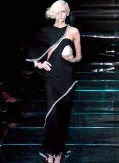 Giorgio Armani's creation