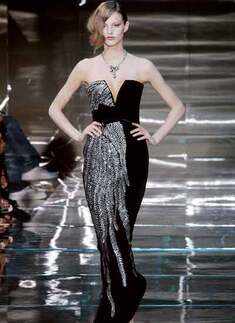 Giorgio Armani's Fall/Winter '09