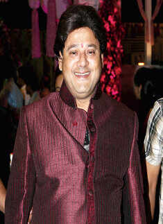 Swarup and Swati Mitra's wedding reception