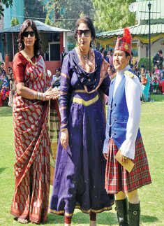 CRPF celebrates Women's Day 