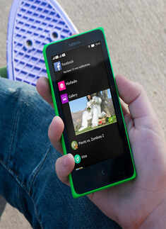 Nokia X: First impressions