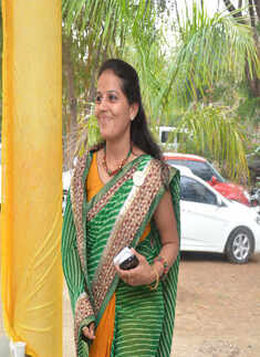  Pragati Mahila Mandal celebrates Women's Day