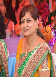  Pragati Mahila Mandal celebrates Women's Day