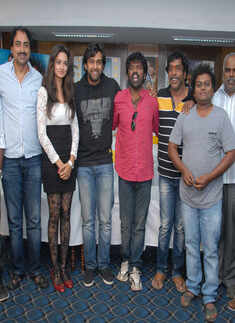 Chandralekha press meet