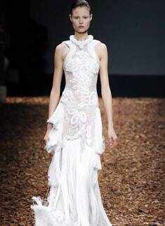 Riccardo Tisci's Fall/Winter '09