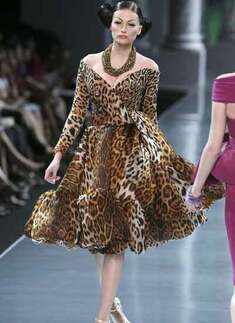 Dior's Fall/Winter '09