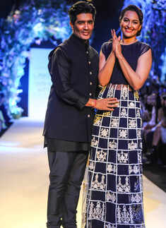 LFW '14: Manish Malhotra