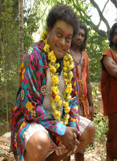 On the sets: Mrigashira