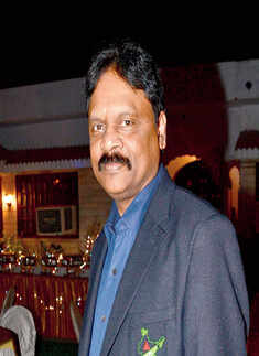 Party hosted by Kush and Renu Bhargava