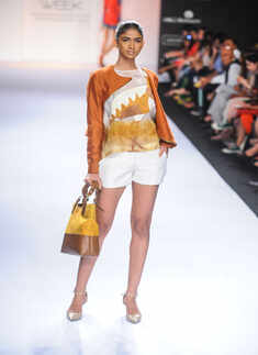 LFW '14: Gen Next Show