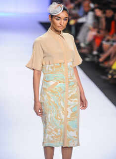 LFW '14: Gen Next Show
