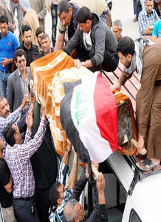 Suicide Bombing in Iraq Kills 50