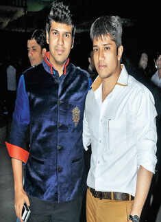 Party by Tausif and Kashif 