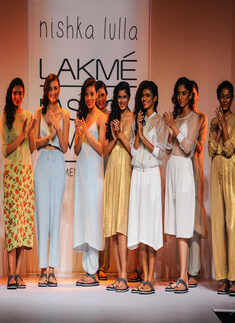 LFW '14: Nishka Lulla