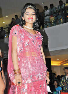 A Fashion Event in Raipur