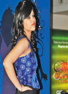 A Fashion Event in Raipur
