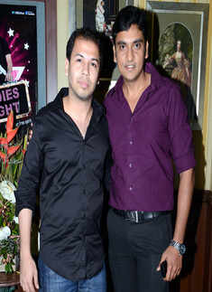 Weekend party at 10 Downing St.