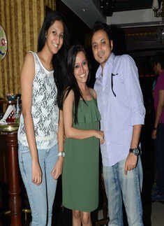 Weekend party at 10 Downing St.