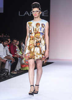 LFW '14: Aartivijay Gupta
