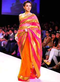 LFW '14: Mandira Bedi