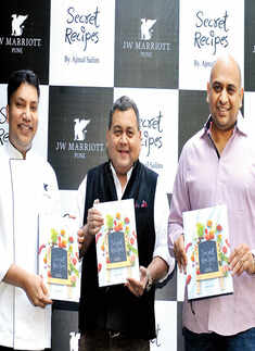 JW Marriott Pune launches Secret Recipes