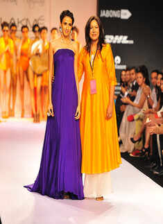 LFW '14: Suman Nathwani