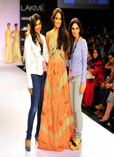 LFW '14: Jade Collection