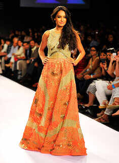 LFW '14: Jade Collection