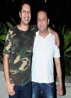 Party night @ a Kochi pub