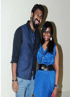 Party night @ a Kochi pub