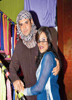 Spicy Arabian Night in Indore