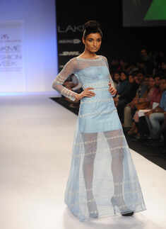 LFW '14: Abdul Halder