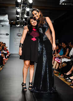 LFW '14: Veda Raheja