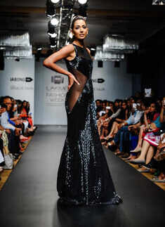 LFW '14: Veda Raheja