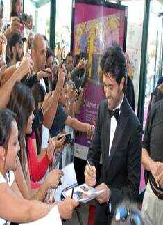 Lovestory 2050: London Premiere