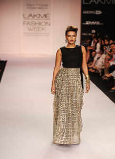 LFW '14: Payal Singhal