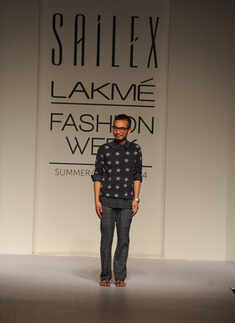 LFW '14: Sailex