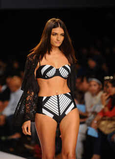 LFW '14: Jorothy Perkins