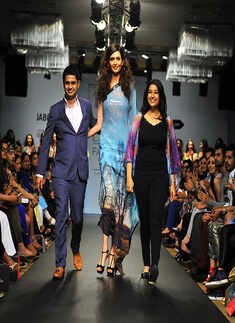 LFW '14: Love From India