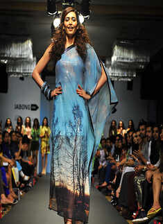 LFW '14: Love From India