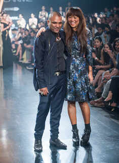 LFW '14: Gaurav Gupta